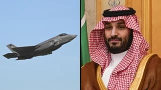 מחלקת המדינה אישרה: תקודם מכירת 48 מטוסי F-35 לסעודיה