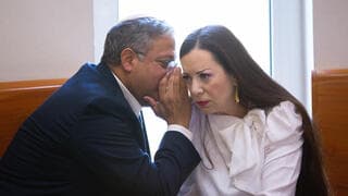 נתניהו צפוי לתת לגוטליב את ברכת הדרך לעזוב, בן גביר מייעד אותה לחמישייה