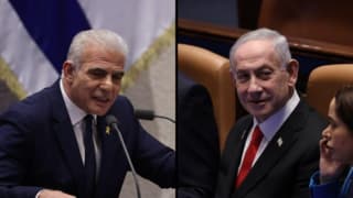 לפיד קורא לנתניהו: "יש פתרון - כנס את ועדת תקציב הביטחון"
