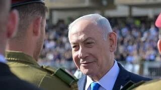 נתניהו: "איראן מנסה שוב לפתח את פצצות המוות"