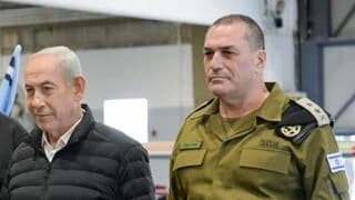 אם נתניהו ינצח בבחירות - הרמטכ"ל עלול לא לקבל שנה רביעית בתפקיד | פרשנות