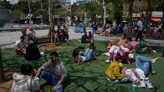 הטמפרטורות ירדו, הקלה גם בערב החג | התחזית המלאה לראש השנה