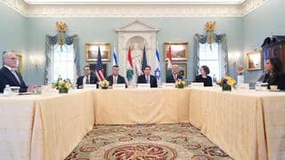 המו"מ בין ישראל ללבנון ברומא נדחה לאוקטובר - זו הסיבה