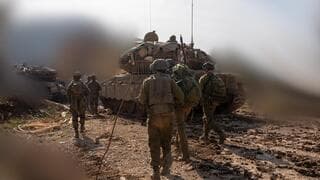 רימון הושלך באופן לא תקין בדרום לבנון, שני לוחמים נפצעו קשה ובינוני