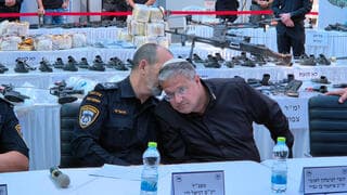 "ציר עוקף" בן גביר: "לא ניתן למשטרה להפוך לבת ערובה של השר"