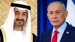 נתניהו טוען ל"עבירת צנזורה חמורה" - וחושף: גם ראשי המוסד והמל"ל היו באיחוד האמירויות
