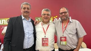 הסערה בחד"ש: טענות ל-6 עדויות על הטרדה מינית מצד ג'עפר פרח