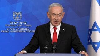 נתניהו: "זה או ממשלה לאומית חזקה או ממשלת שמאל צרה עם המפלגות הערביות" | ישיר