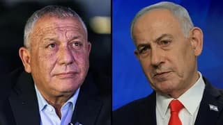 איזנקוט: "נתניהו לא ענה לי אחרי הפלת המטוס. אם הוא רוצה - שיפרסם את הלו"ז"