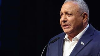 איזנקוט: "שקר מוחלט, לא התחייבתי שמנסור עבאס יהיה בממשלה הבאה"