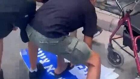 אלימות מכל סוג שהוא, גם פוליטית, אינה גזירת גורל