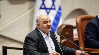 ישראל לא יכולה להיות דמוקרטיה ליהודים בלבד