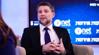 פייגלין וסמוטריץ' ירוצו יחד בבחירות: "חיבור טכני"