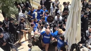 אחרי שהפך למוקד מתיחות בירושלים: בית הקפה עלול להיסגר