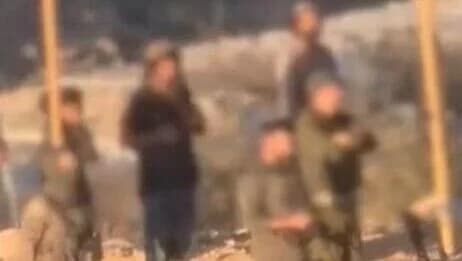 המפקד השלים מניין לפורעים בקוסרה - והודח מתפקיד פיקודי