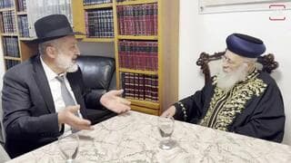 אין גבול לחוצפה של ש"ס