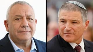 איזנקוט רומז שיבחן את תפקוד זיני אחרי הבחירות: "נאמנות למדינה, לא לממנה"