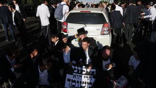 מסמך שהועבר לבג"ץ: "143 משתמטים שוחררו כי צה"ל לא הגיע למקום המעצר"