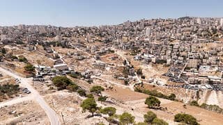 רק 12 קמ"ר: הפרויקט לסיכול הפתרון המדיני