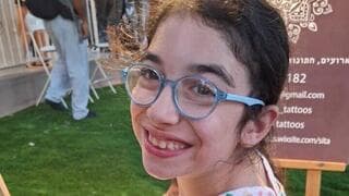 רגע לפני פתיחת השנה התבשרה המשפחה: עפרי לא תוכל לשוב לביה"ס