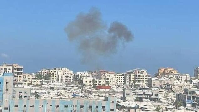 "ראש השב"כ" של חמאס נעצר בעזה, והובא פצוע לישראל: "כוח מיוחד הגיע ונחשף"