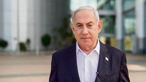 האמת שנתניהו מנסה להשכיח