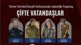 כך "צדים" את חיילי צה"ל בטורקיה