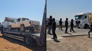 4 ימים אחרי הפרעות, עדיין אין עצורים: "נתפס טנדר של הפורעים בקוסרה"