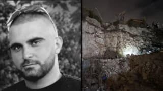 ניסה להימלט מהרוצחים שחיפשו נקמה, קפץ מצוק - ונורה למוות