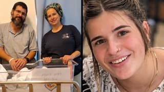 "התארגנתי לאזכרה וחשתי תנועות בבטן": הלידה המרגשת של מרים אחרי מות בתה
