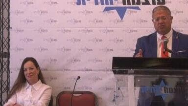 בן גביר הכריז על הצטרפות גוטליב: "היא תהיה מספר 2" | ישיר