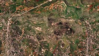 רשת מנהרות עם חמל"ים, גנרטורים ומטבחים: זה מתחם הטרור שהושמד ברכס עלי טאהר