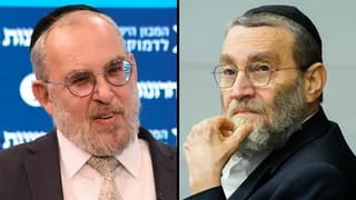 טלטלה במפלגה החרדית: ותיק חברי הכנסת בחוץ, זה היו"ר החדש של יהדות התורה
