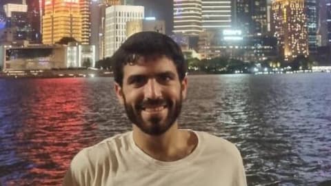 בן 23 מירושלים נהרג בתאונת אופנוע בווייטנאם