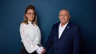 היזמית החברתית עדי אלטשולר מצטרפת לאיזנקוט: "המועמדת לשרת החינוך"