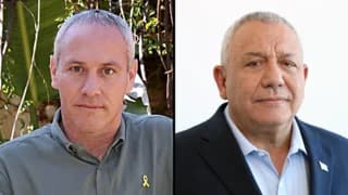 יש הסכם: טרופר מצטרף לאיזנקוט, ויוצב במקום השישי
