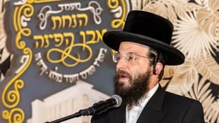 הנציג החדש ביהדות התורה: "המצב שלנו קרוב למה שהיה בשואה"