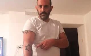 הפעיל עם קעקוע כך "טיפס" למקום ריאלי, ראש המטה במקום ה-7 | רשימת עוצמה יהודית המתגבשת