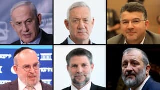 סוגרים קצוות: המפלגות שחיכו עם הרשימה - והדרמות ברגע האחרון