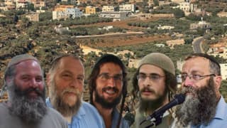 תמיכת המדינה האירופית בישראל - וה"קיצונים" שעליהם הוטלו סנקציות אישיות