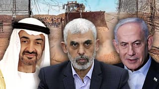 בכיר פתח חשף: אני המקור שקיבל מסר מסינוואר על "רעידת אדמה"