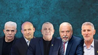 הקרב על השליטה בכנסת