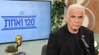 לפיד על הפגישה עם נתניהו לפני 7/10: "אני נחרדתי. הוא היה בהיבריס, משועמם"