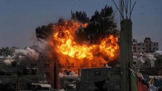נמשך הלחץ על בכירי חמאס: מח"ט רפיח הותקף מהאוויר