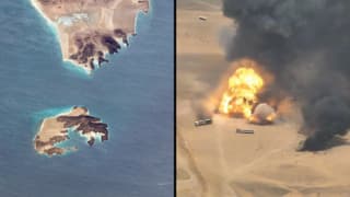 עם הגב לקיר, לבדה: הלחץ על איראן גובר, סעודיה משלמת את המחיר