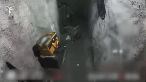 תוכנית ההונאה, ומניעת הבאת שוקולד מרחפנים: כך הושמד "חוצב להבות" של חיזבאללה