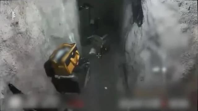 תוכנית ההונאה, ומניעת הבאת שוקולד מרחפנים: כך הושמד "חוצב להבות" של חיזבאללה