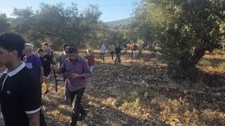 המאחז הלא חוקי ליד מג'דל כרום עלול לסחוף את כל ערביי ישראל