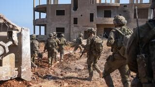 הפגישה הצבאית בפלורידה - וחילופי האשמות בין ישראל ללבנון על פירוז חיזבאללה