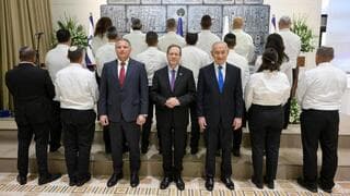 ראש השב"כ למחבלי 7/10: "נרדוף אתכם עד האחרון" | אלה מצטייני הארגון